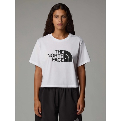 The North Face Тениска w ss easy relaxed cropped tee