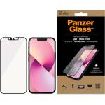 Panzer Стъклен протектор PanzerGlass за Apple iPhone 13 mini 5.4 Anti-Bluelight, CaseFriendly, Antibacterial, Pro- Черен