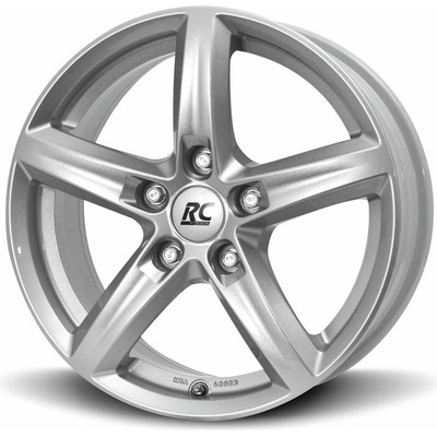RC-Design RC24 6x15 4x108 ET23 crystal silver