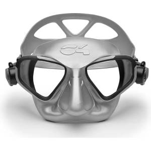 C4 Carbon C4 маска FALCON Silver (C4 0MAC4FASIL) - spearfish - 98,01 лв