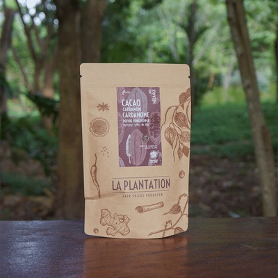 La Plantation Cacao Mix s kardamomem a dlouhým pepřem 100 g
