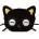 Spin Master Purse Pets Чанта - Chococat - черен (6065147)