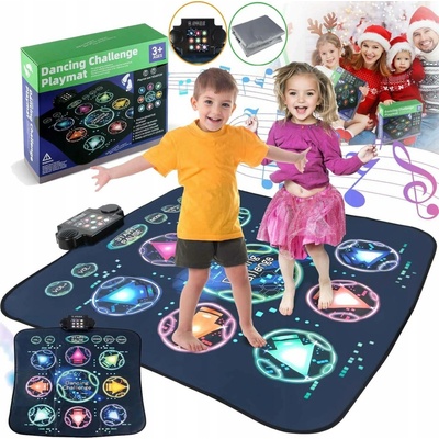 RK Toys Taneční podložka Flash Dance in One – Zboží Živě