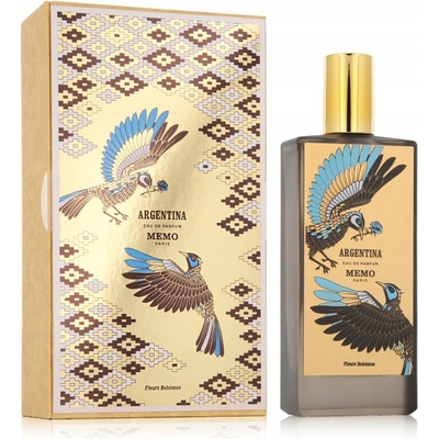 Memo Argentina parfémovaná voda unisex 75 ml