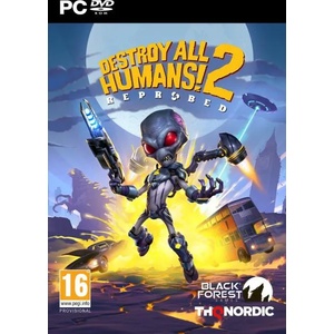 THQ Nordic Destroy All Humans! 2 Reprobed (PC)