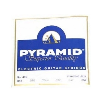 Pyramid 406100 Standard Jazz 1252