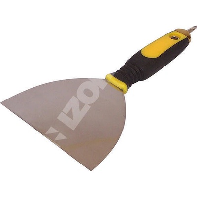 Špachtle soft Ž/Č + Bit na držadle 200 mm