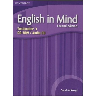 English in Mind 3 2nd Edition Testmaker