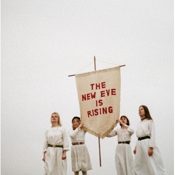 New Eves - New Eve Is Rising (LP) (5063176081018)