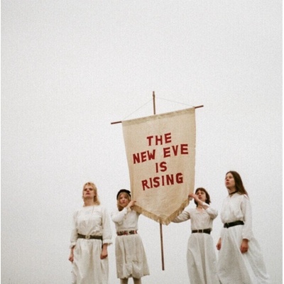 New Eves - New Eve Is Rising (LP) (5063176081018)