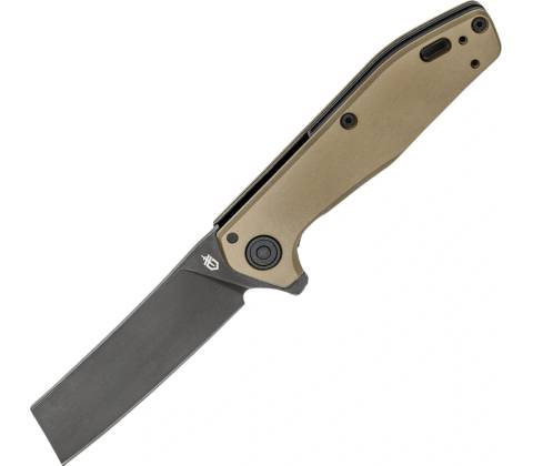 Gerber Fastball Linerlock Bronze