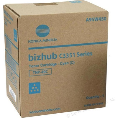 Konica Minolta A95W450, TNP-49C - originálny