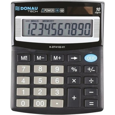 Donau DONAU TECH K-DT4102-01 stolová čierna