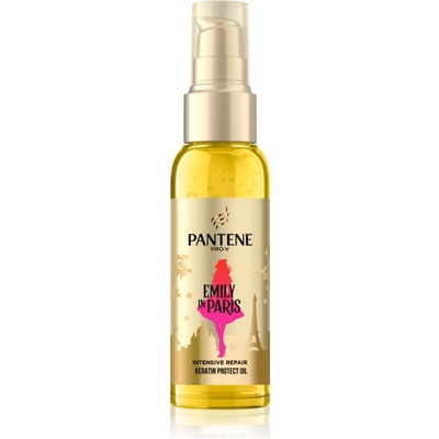 Pantene Pro-V Emily in Paris олио за коса за увредена и крехка коса 100ml
