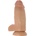 Pipedream Лепяща се отливка "king cock chubby mulato" 25 см