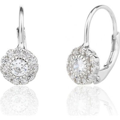 Jan Kos jewellery Stříbrné náušnice 12110634