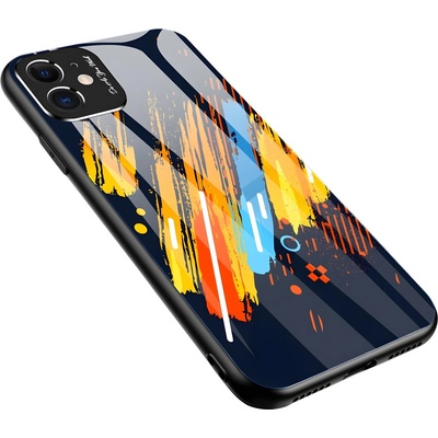 Izmael Многоцветен калъф за Huawei P30 Lite - Многоцветен 5 KP12029 (12029)