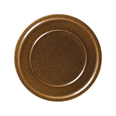 RAK Porcelain Talíř 20,5 cm rust EAFP20RT-24