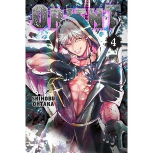 Orient 4 | Shinobu Ohtaka (ISBN: 9781646512263)