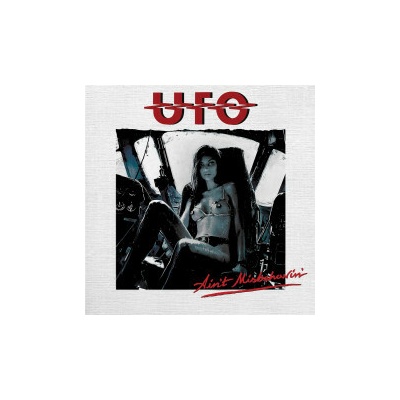 UFO - Ufo - Aint Misbehavin' CD