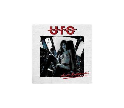 UFO - Ufo - Aint Misbehavin' CD