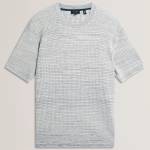 Ted Baker Тениска Ted Baker Men's T-Shirt - Mid-Green
