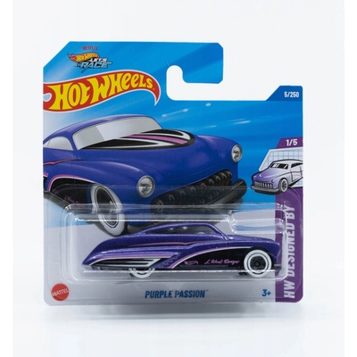 HotWheels Purple Passion