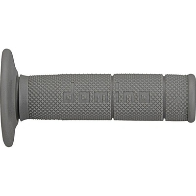 Domino gripy 1150 offroad dĺžka 118 mm, sivé