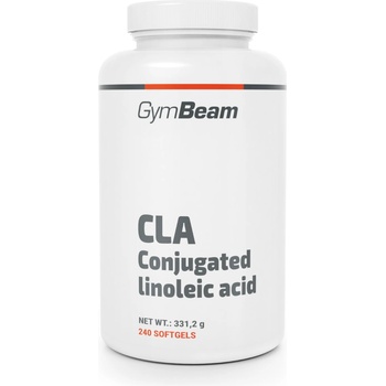 GymBeam CLA 240 капс неовкусено
