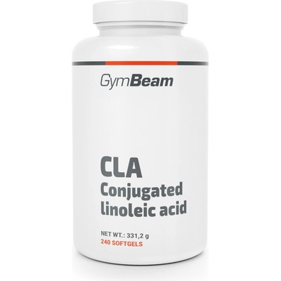 GymBeam CLA 240 капс неовкусено