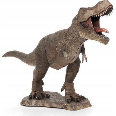 Metal Earth Luxusná oceľová stavebnica Tyrannosaurus Rex