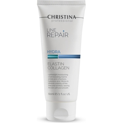 Christina Cosmeceuticals Line Repair Hydra Hydratační krém Elastin Collagen 60 ml