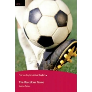 Level 1: Barcelona Game Book and Multi-ROM with MP3 Pack | Stephen Rabley (ISBN: 9781292110332)