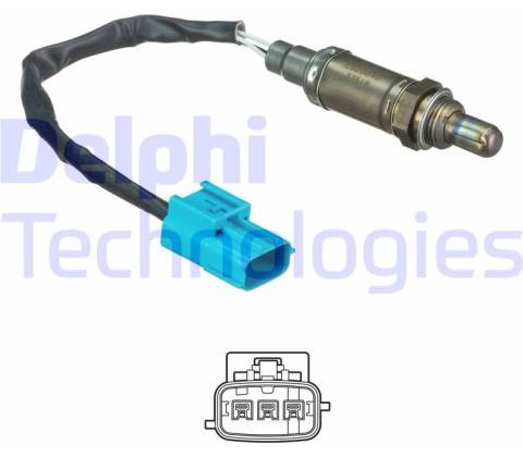 DELPHI Lambda sonda ES2064012B1