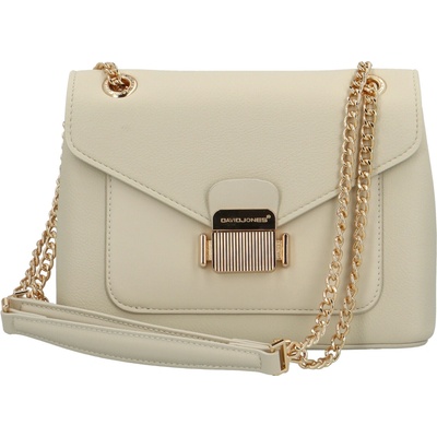 David Jones dámska kabelka CM7386 Almond Milk