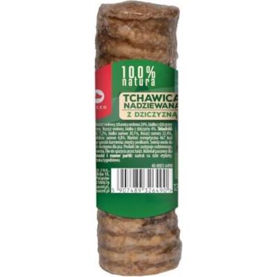 Maced plnená hovädzia trubica z diviny malá 120 g