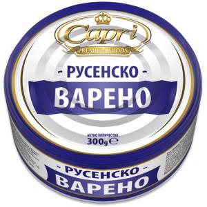 CAPRI Русенско Варено 300 гр