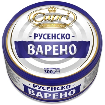 Image 1 of CAPRI Русенско Варено 300 гр