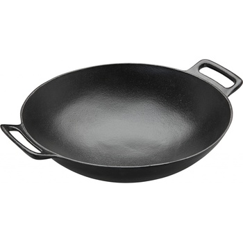 RÖSLE WOK Pánev VARIO na indukci litinová 36 cm