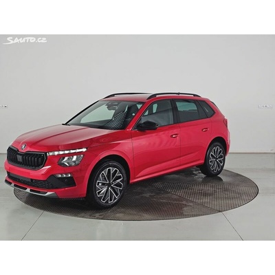 Skoda Kamiq 1.5 TSI 110 kW