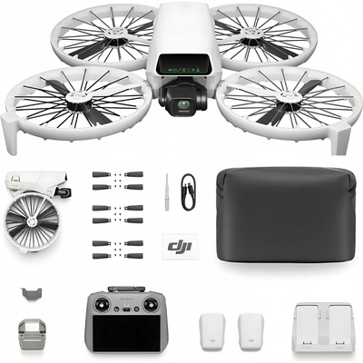 DJI Flip Fly More Combo (DJI RC 2) CP.FP.00000181.01 – Zboží Živě