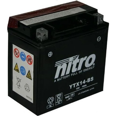 Nitro NTX14-BS-N