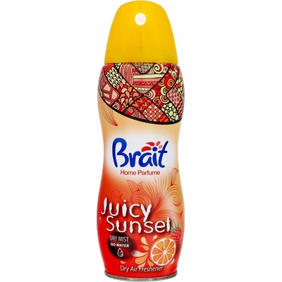 Brait Juice Sunset osviezovac vzduchu 300 ml