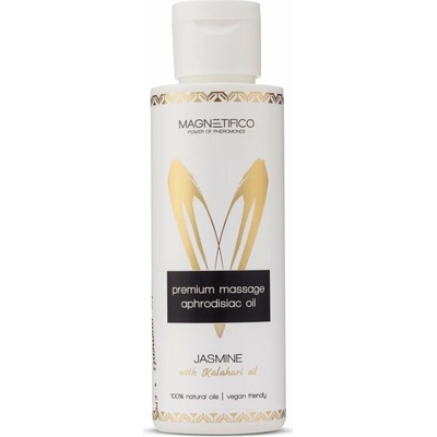 Valavani Prémiový masážny afrodiziakálny olej Jasmine 100 ml
