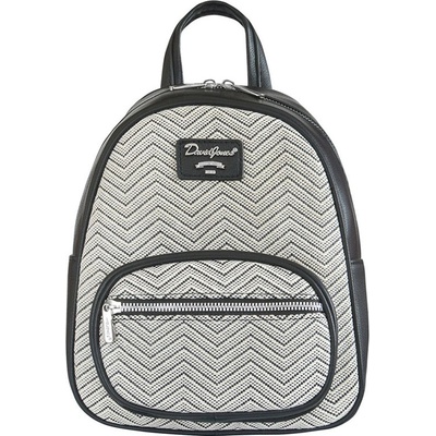 David Jones 6758 čierno-biela 6 l