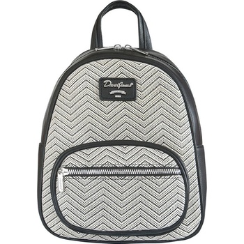David Jones 6758 čierno-biela 6 l