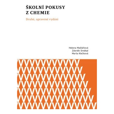 Školní pokusy z chemie