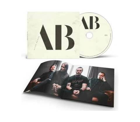 Alter Bridge : Alter Bridge CD