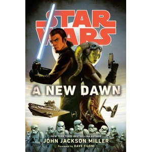 SW NEW DAWN (ISBN: 9780593872819)