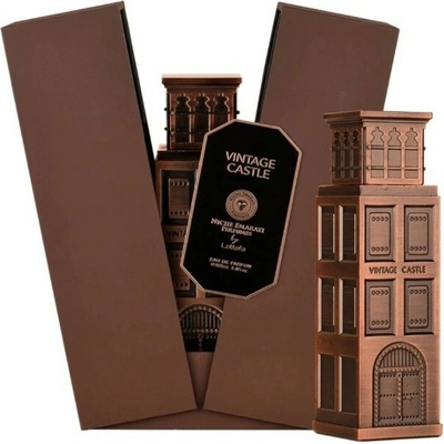 Lattafa Niche Emarati Vintage Castle parfémovaná voda unisex 100 ml